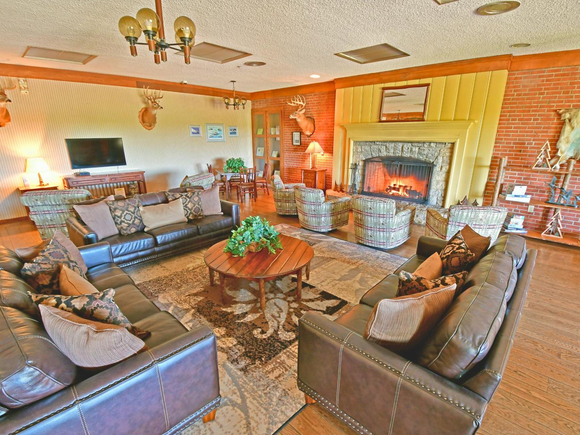 Clifty Inn เมดิสัน ภายนอก รูปภาพ