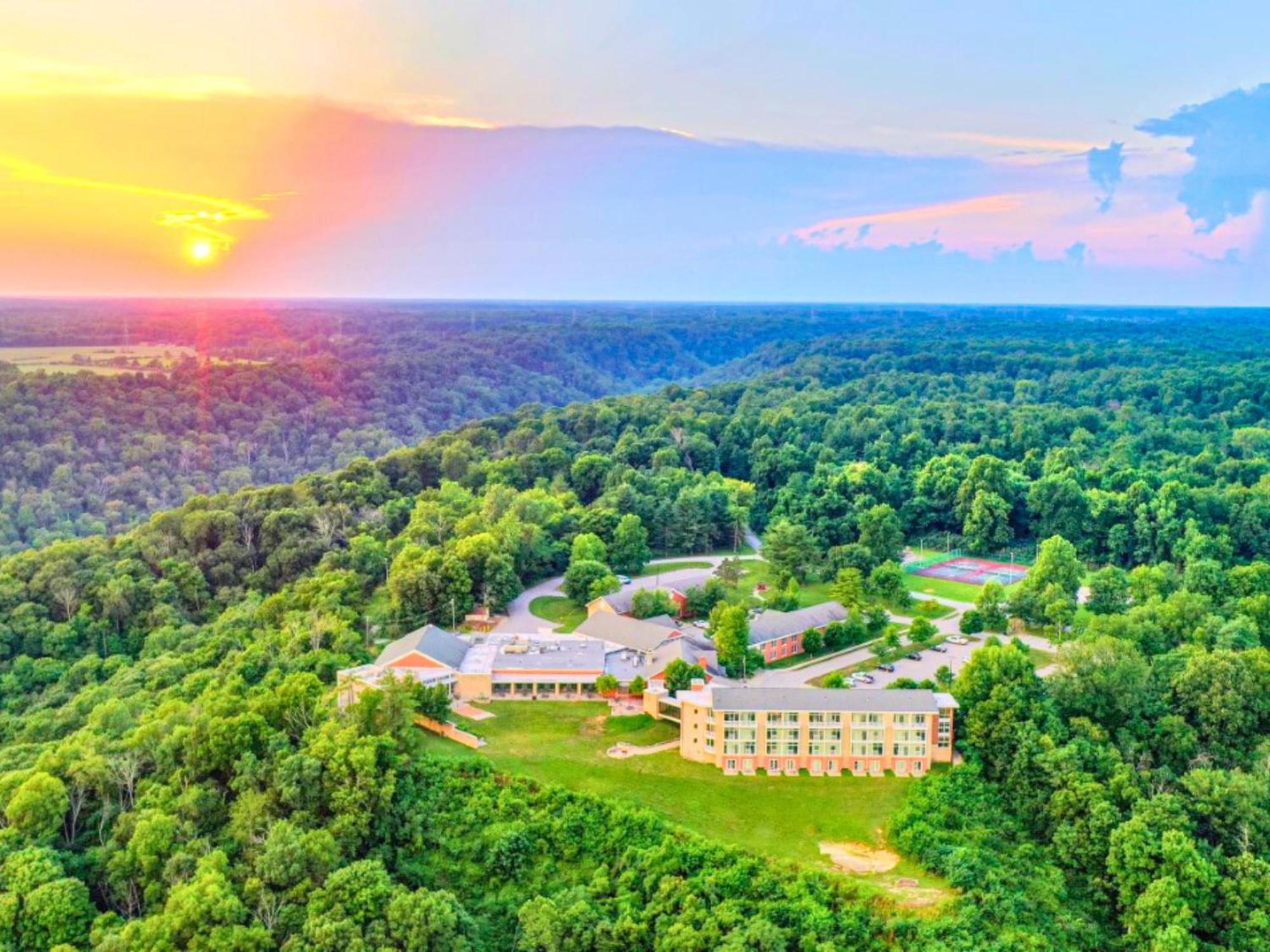 Clifty Inn เมดิสัน ภายนอก รูปภาพ